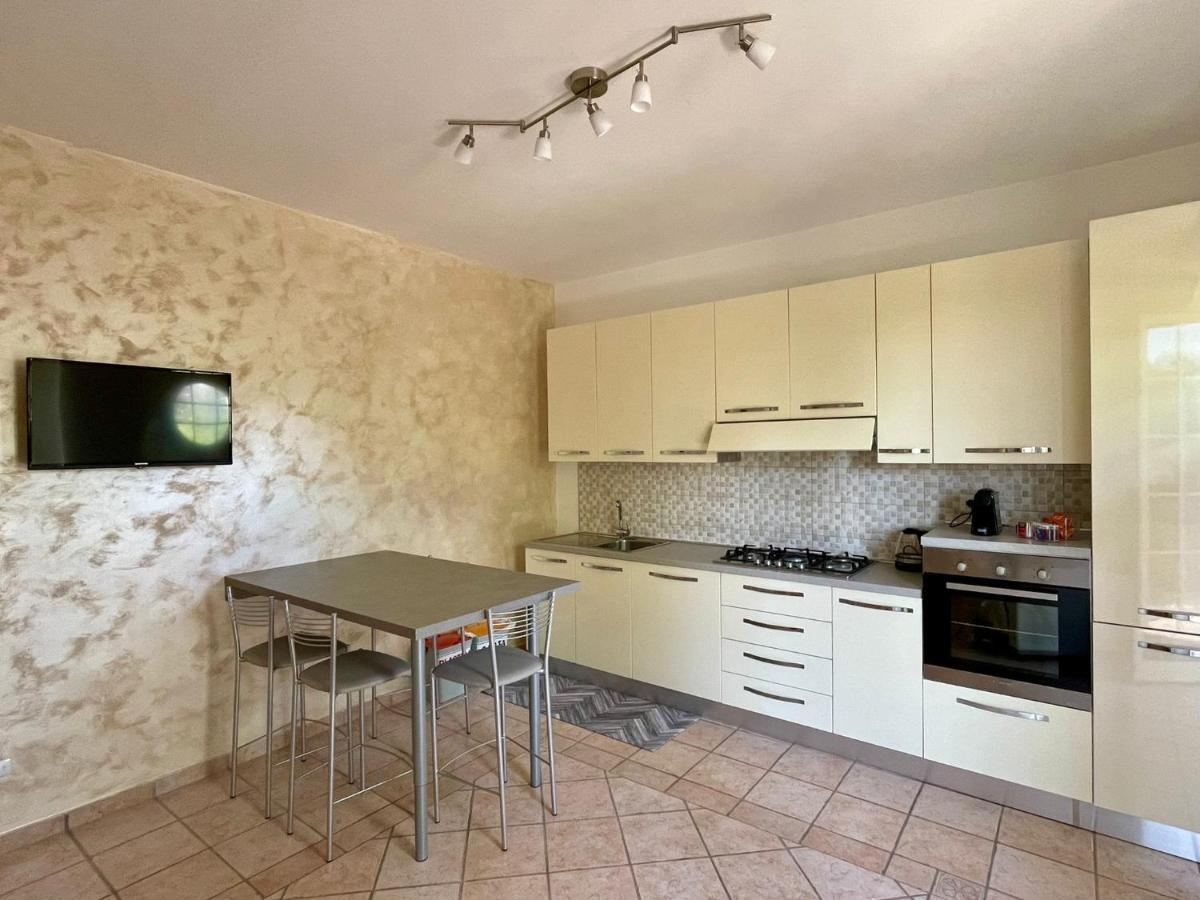 Casa La Noce Apartment Vasto Exterior photo