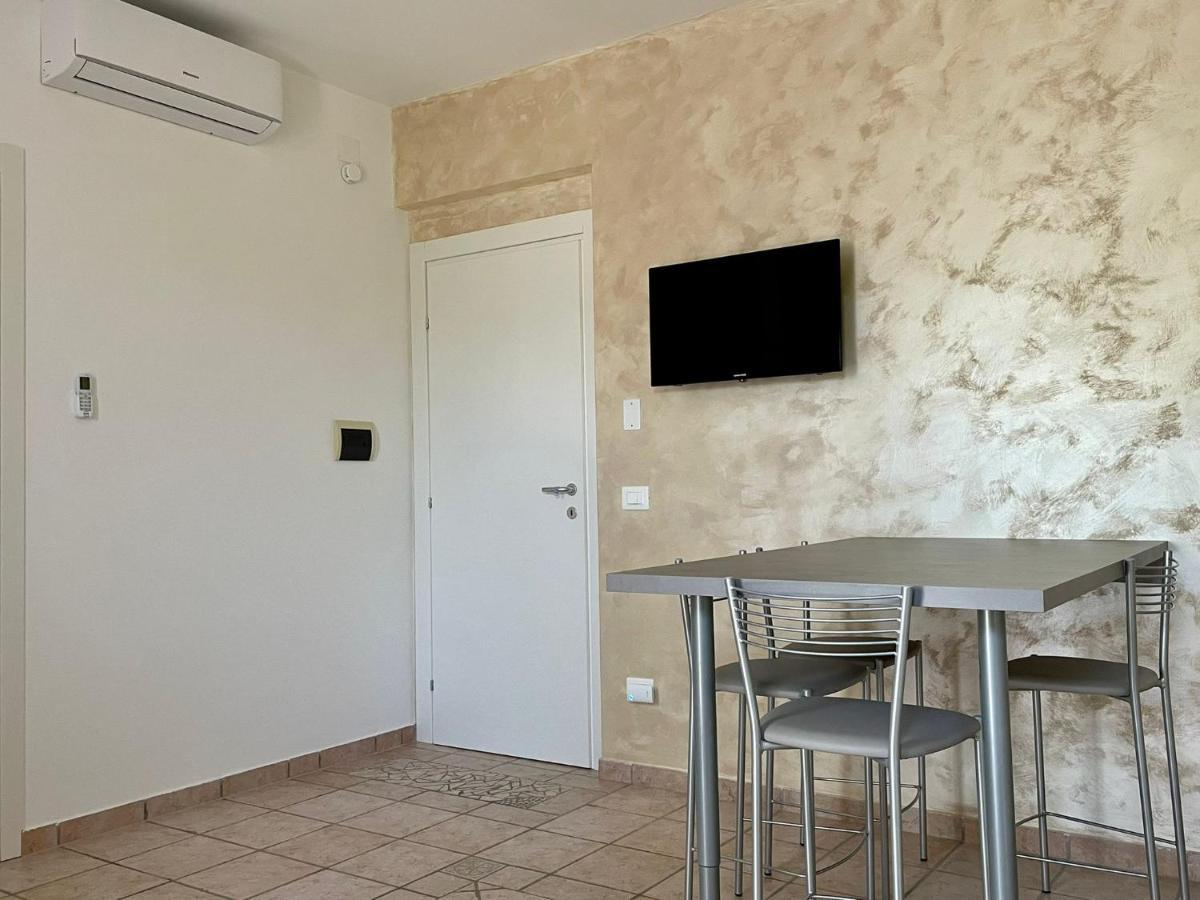Casa La Noce Apartment Vasto Exterior photo