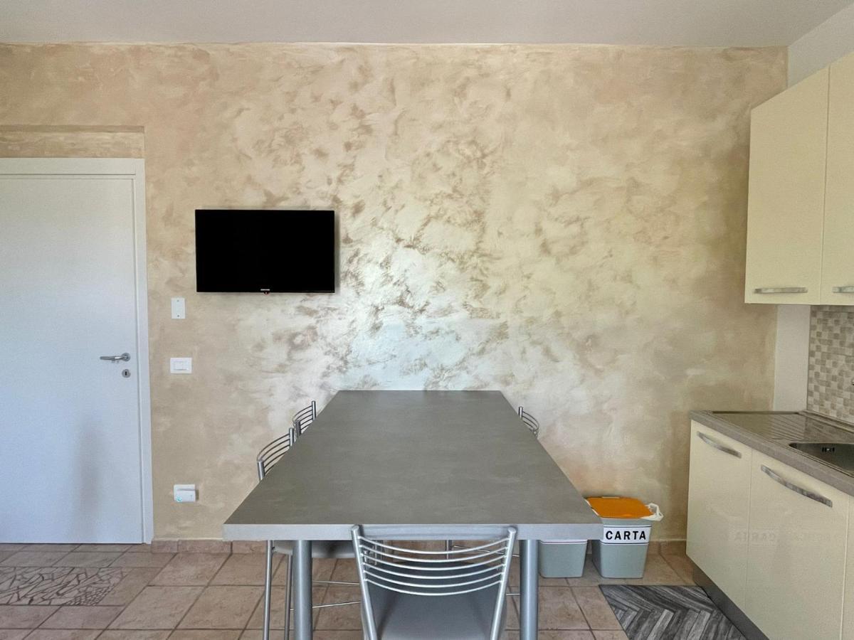 Casa La Noce Apartment Vasto Exterior photo