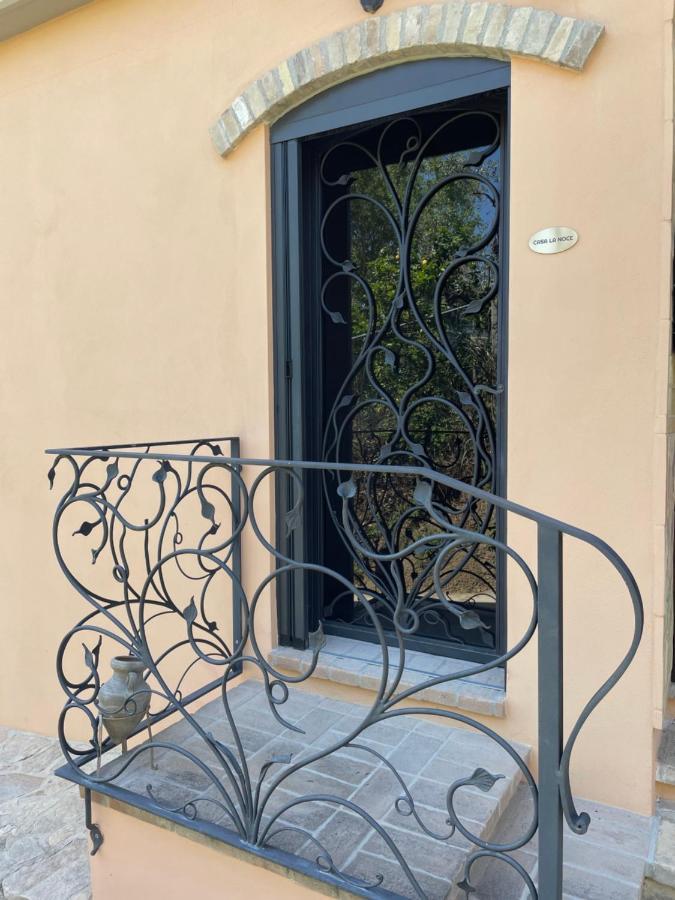 Casa La Noce Apartment Vasto Exterior photo