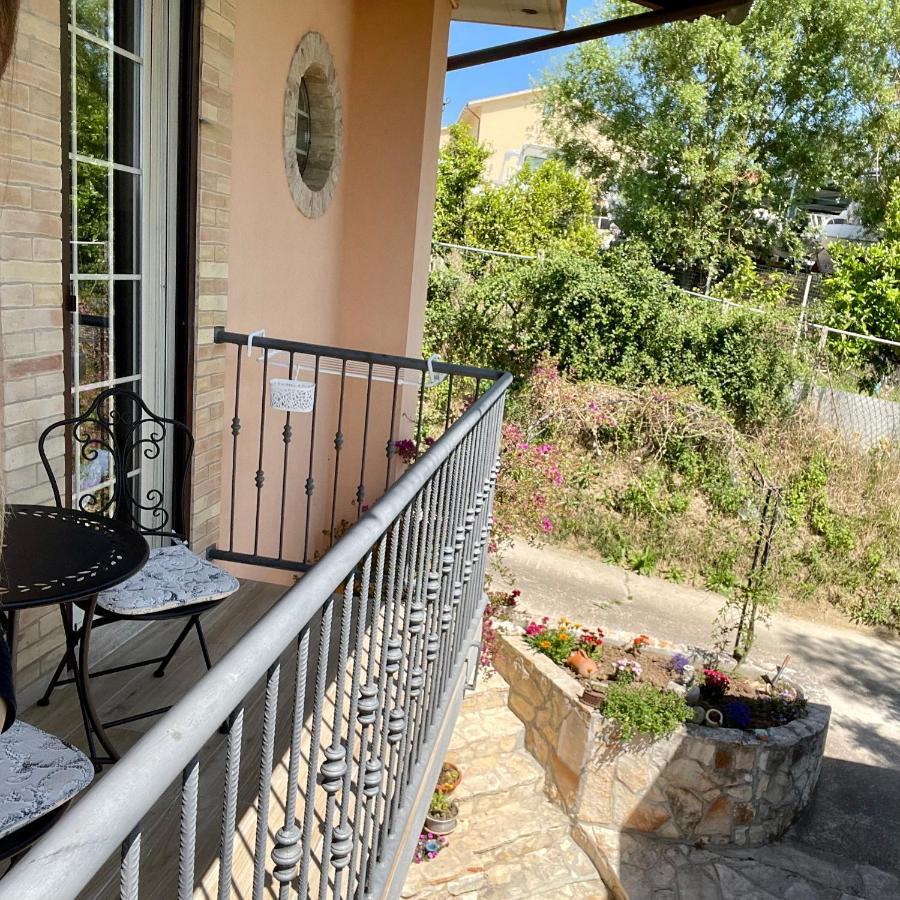 Casa La Noce Apartment Vasto Exterior photo